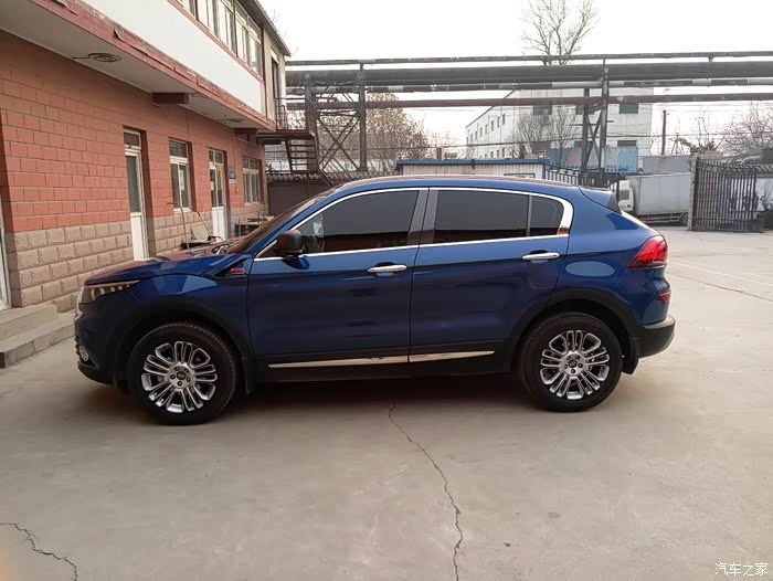 【图】来,看过来,改装的乐趣_观致5论坛_汽车之家论坛