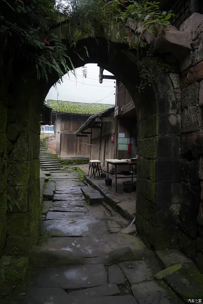 沐川竹海龙华古镇自驾游二