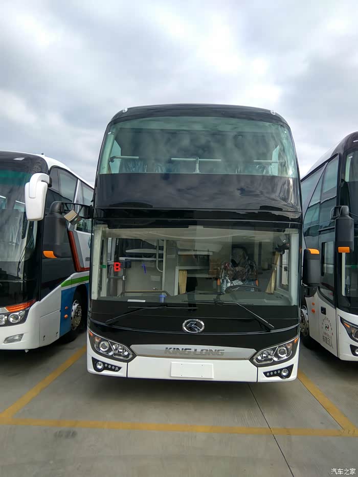 全网独家首发自提厦门大金龙xmq6125