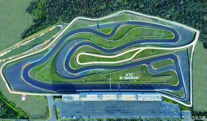 试驾场地推荐厦门红珊汽车文化公园厦门国际赛车场全国试驾