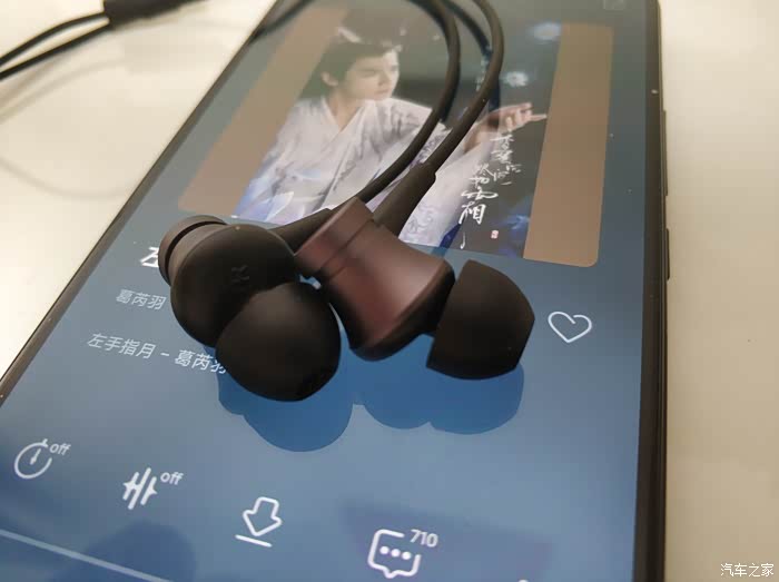 为啥买小米单动圈耳机