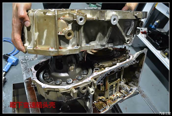 大众速腾变速箱的常见故障分享