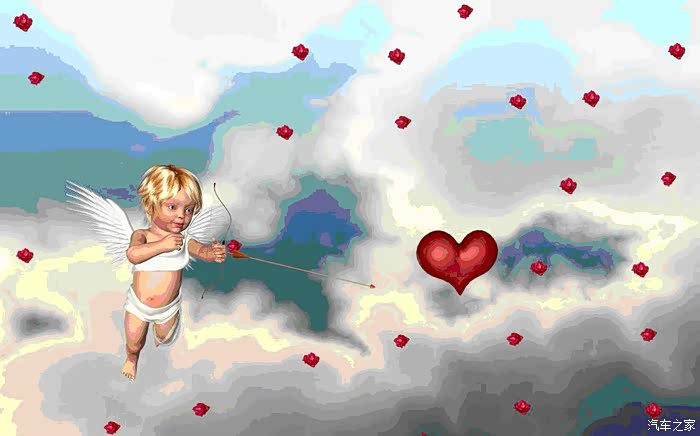 渴望丘比特的金箭降临!