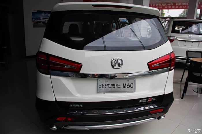 【图】无跨界,不生活-北汽威旺m系三兄弟试驾品鉴_北汽威旺m60论坛