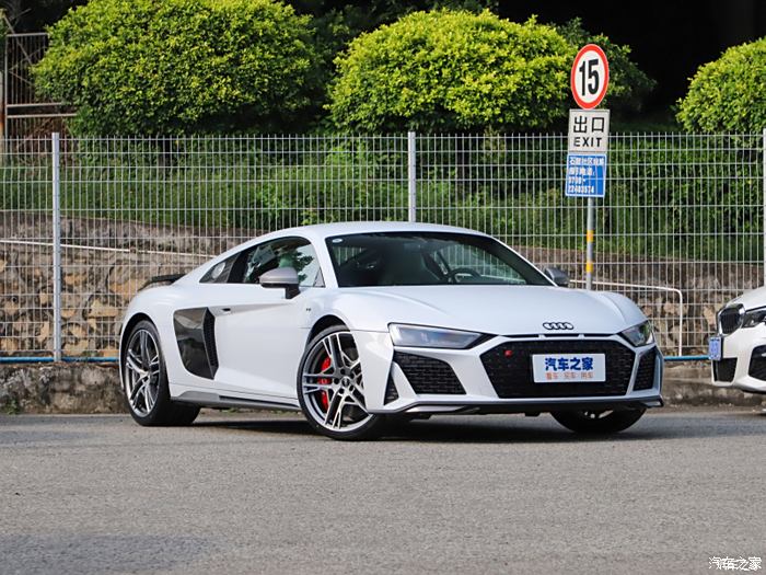 2021款 奧迪 r8 v10 coupe performance