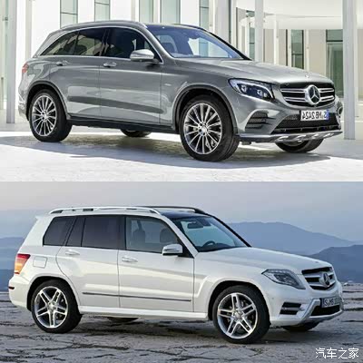 【图】glc还是glk漂亮?_奔驰glc论坛_汽车之家论坛