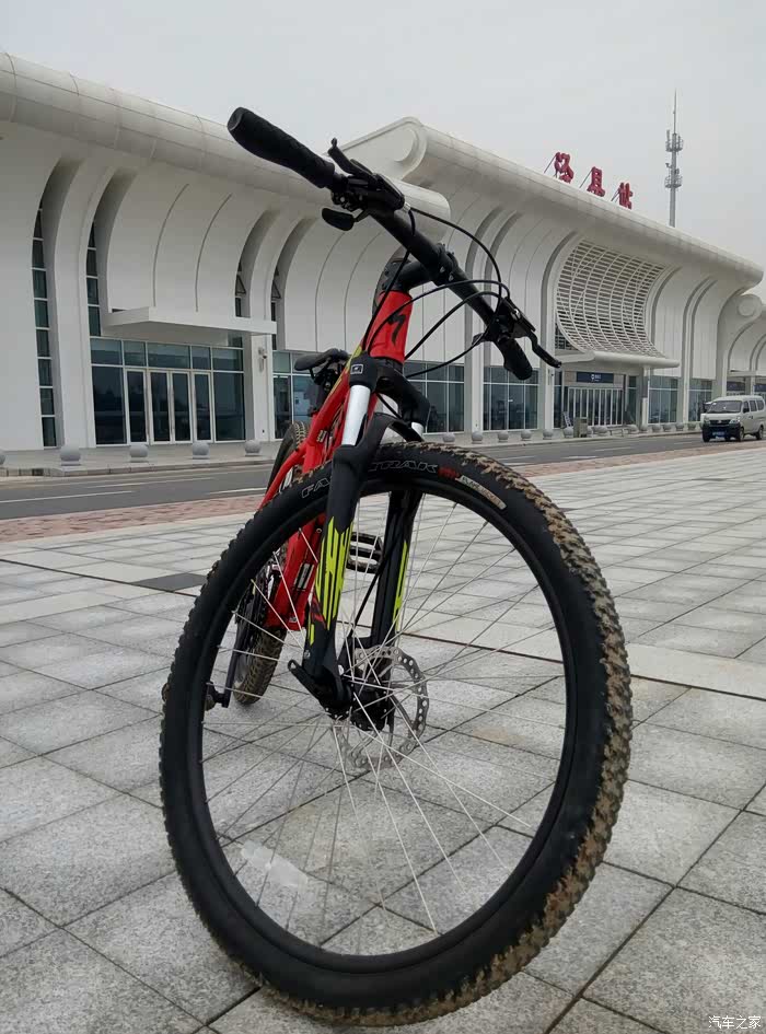 【图】入手二手闪电650b_自行车论坛_汽车之家论坛