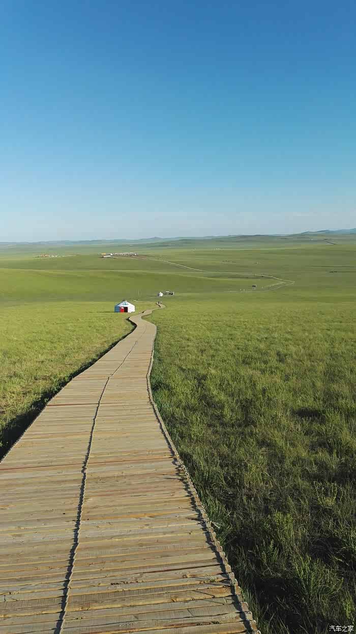 【图】7月末乌拉盖大草原旅游记_内蒙古论坛_汽车之家论坛