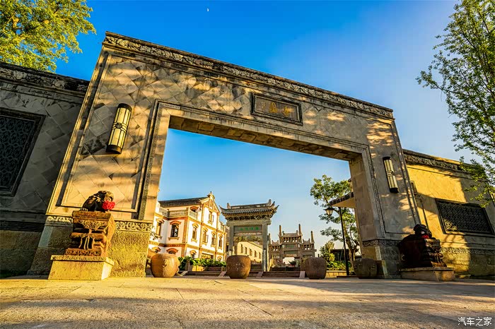 【图】【迎暖春送积分】到宁波善园,和奔腾b70一起