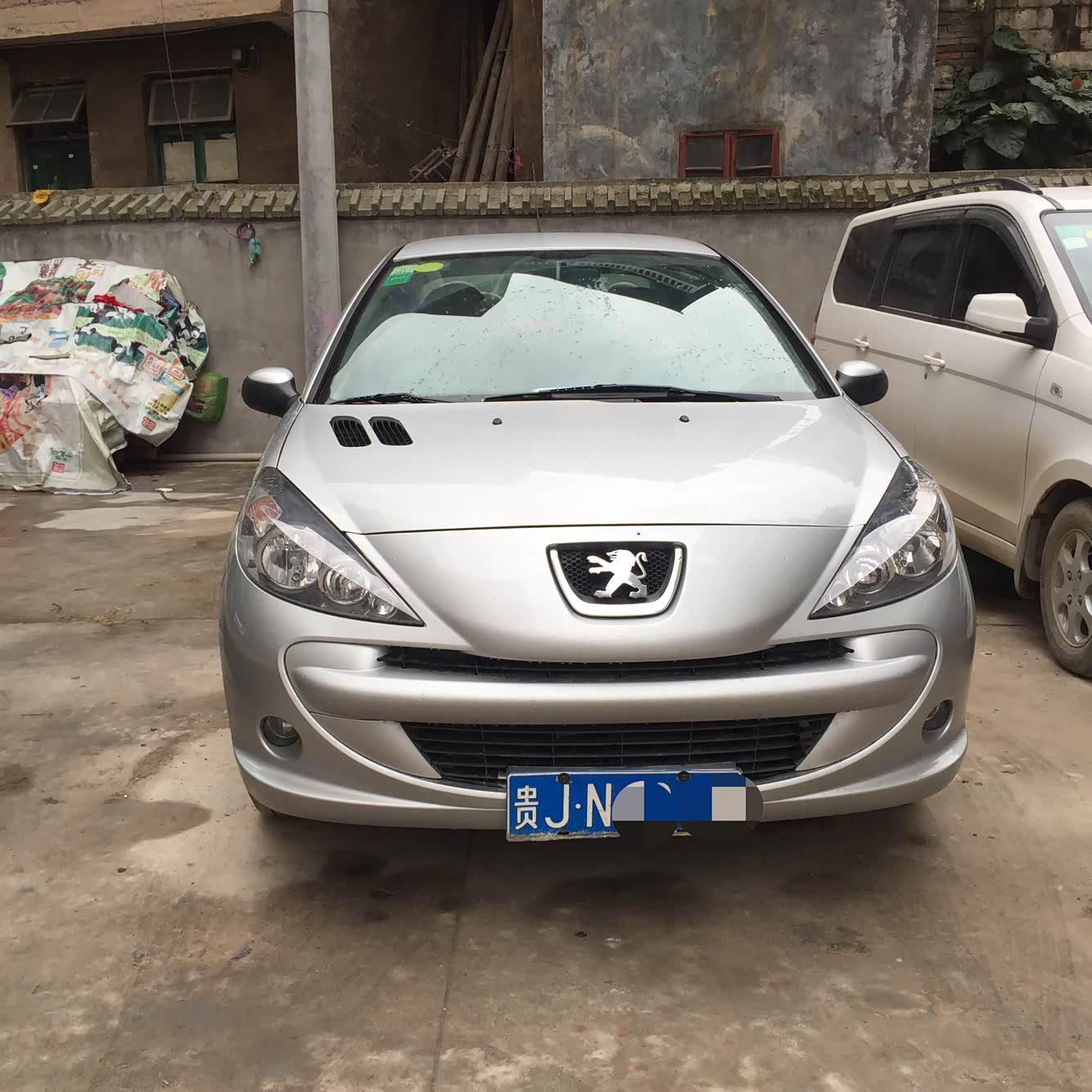 808 | 回复: 45 标致207论坛 谢谢小七 4年的陪伴4楼发表于 2016-1-11