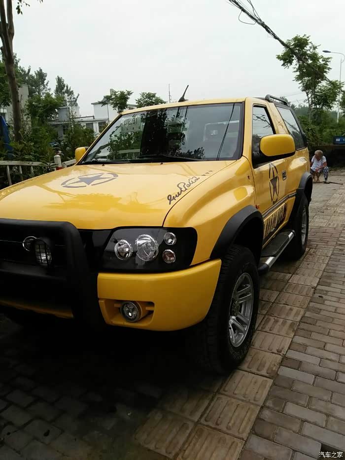 【图】携带x9询问改装问题_陆风x9论坛_汽车之家论坛