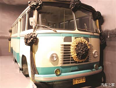 我总是在朋友圈发我的bk640b公共汽车的事儿  在这简单给大家介绍下