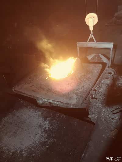 t90车主带你领略钢铁是怎样炼成的!