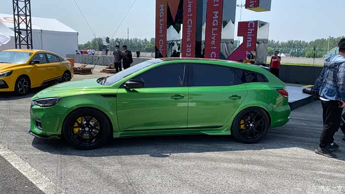 【图】mg6改装派对,刷新改装的概念_名爵6/名爵6新能源论坛_汽车之家