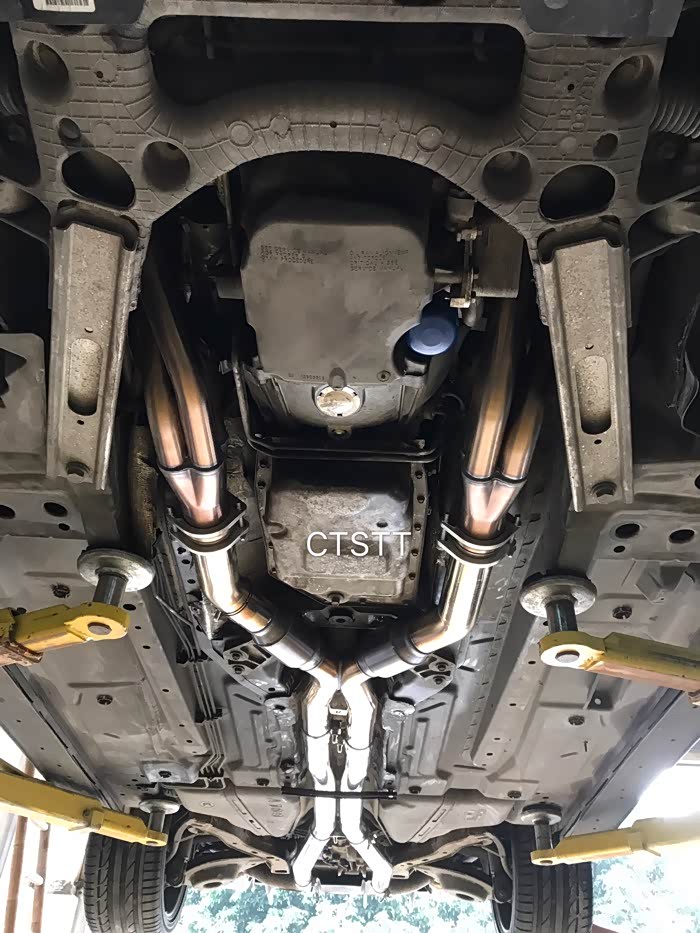 【图】黑色战神 cts-v进化论_凯迪拉克cts论坛_汽车之家论坛