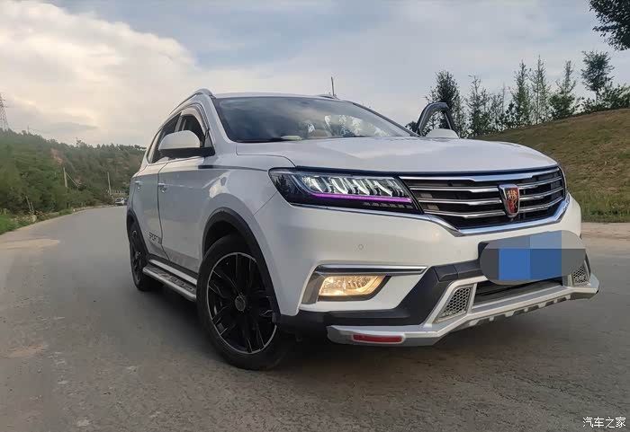 【图】荣我国威之用车感受_荣威rx5/rx5新能源论坛_汽车之家论坛