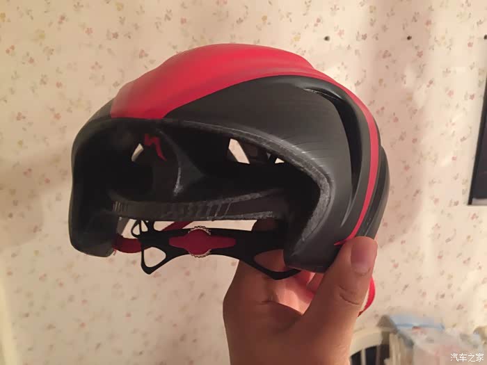 闪电sworks破风盔头盔-开箱图