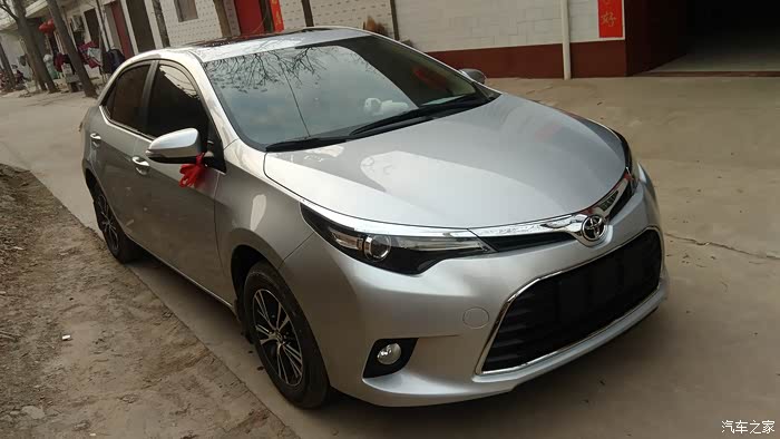 【图】来交个作业(水晶银)_凯美瑞论坛_汽车之家论坛