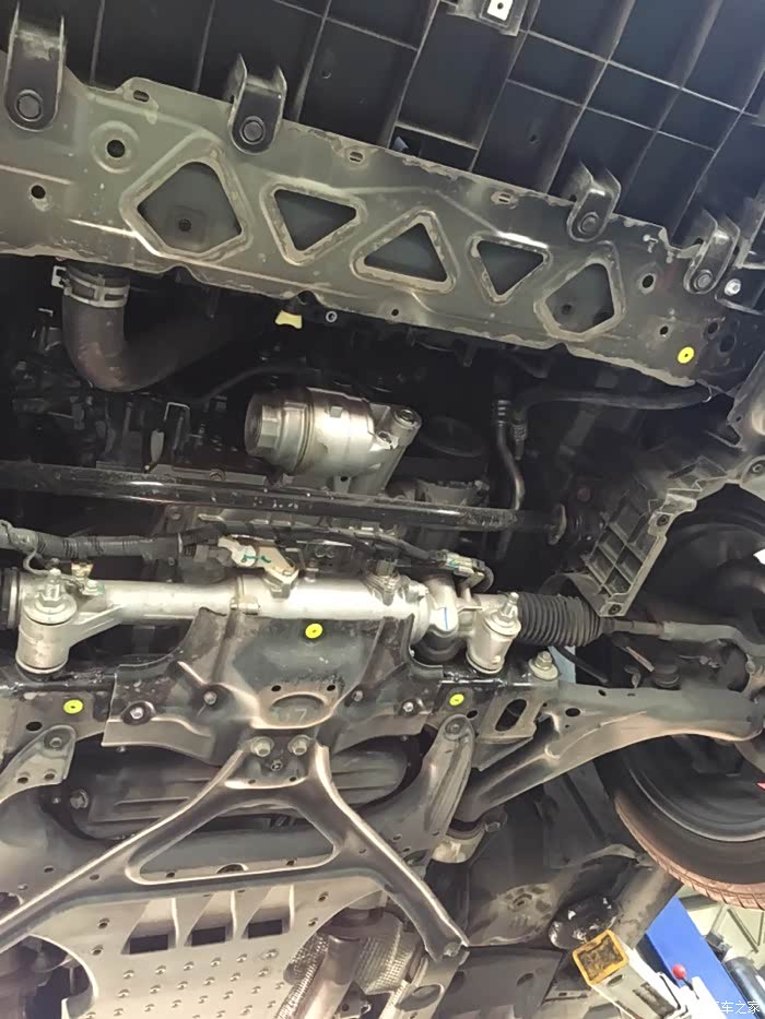 【图】14代,底盘加强,八件套上身 by 小光头_皇冠论坛_汽车之家论坛