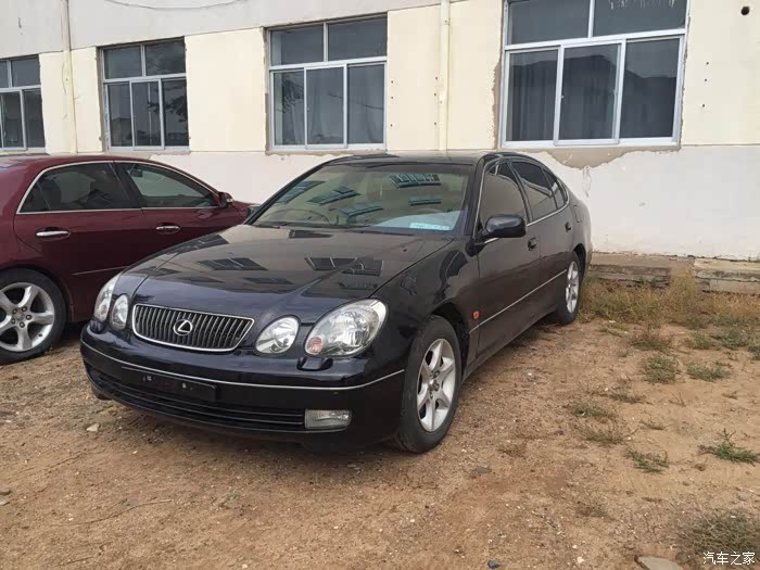 【图】看上一辆04年gs 300_雷克萨斯gs论坛_汽车之家论坛
