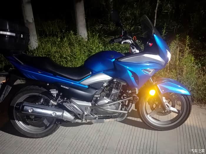 【图】骊驰250旅行版二手行情,_摩托车论坛_汽车之家论坛