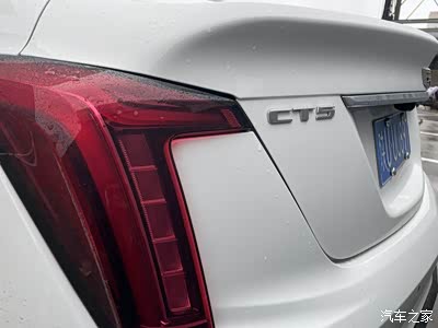 魅力与帅气的化身——凯迪拉克ct5