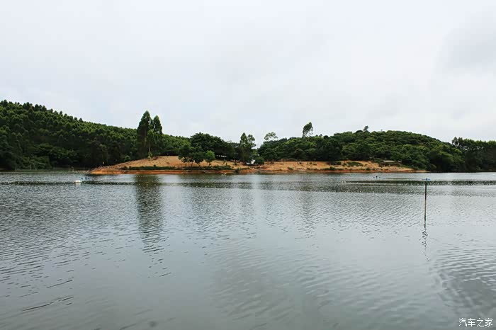 短途自驾游,罗村水库吃羊