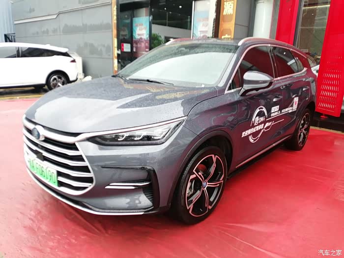 【图】深度试驾比亚迪唐dm-i:20万以内无敌手,真的一点都不夸张_辽宁