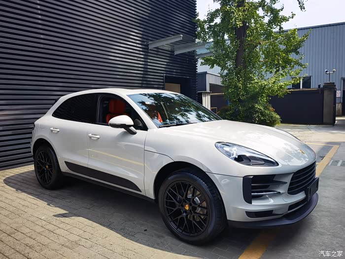 多数人知道少数人了解macan20哑灰提车坐标成都