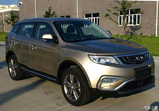 博越兄弟野马c18