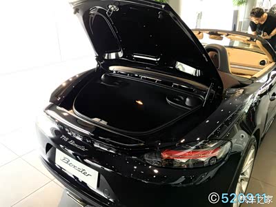 macan车主谈718boxster试驾感受及选配分析_保时捷718论坛_手机汽车之