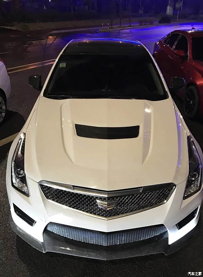 论坛首发v_凯迪拉克ats/ats-l论坛_汽车之家论坛