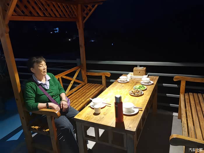 【图】unit旗舰版:锋芒毕现,载我及家人玩转皖南大山_长安uni-t论坛_