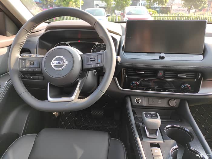 欢欢喜喜买东风日产2022款奇骏的那些事圆了我的越野梦