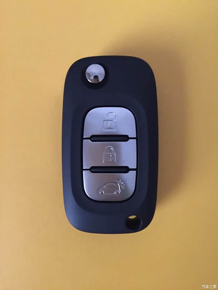 有没有新款smart是折叠钥匙的?