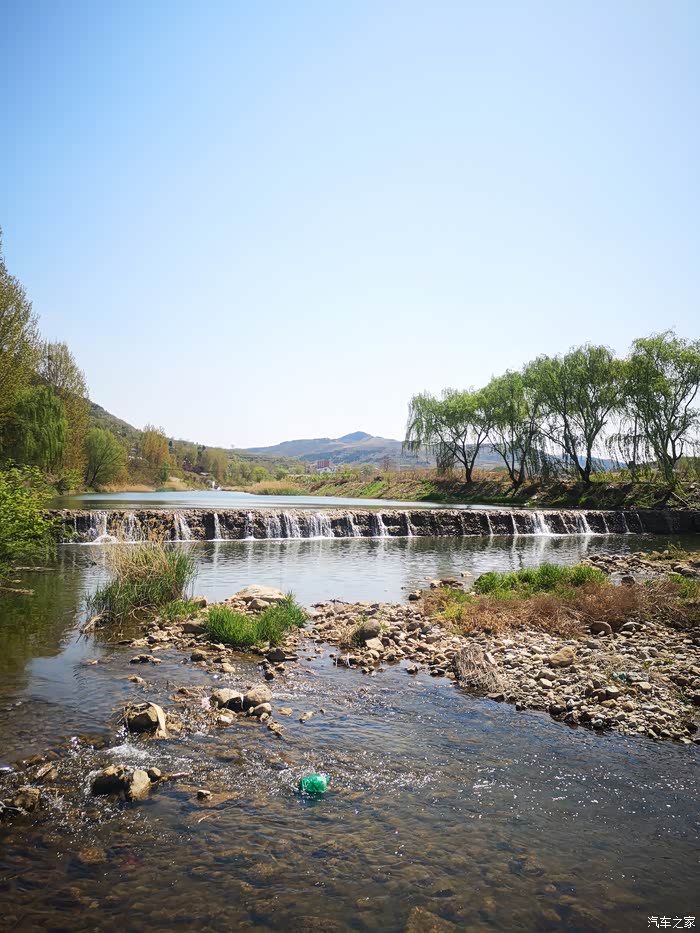 自驾探访中国乡村旅游模范村博山中郝峪村