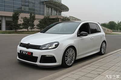 【暴躁野兽】超300p高尔夫6代r20来袭