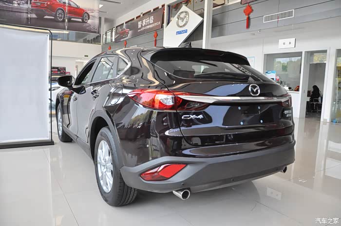 【迎暖春送积分】cx4外观展示