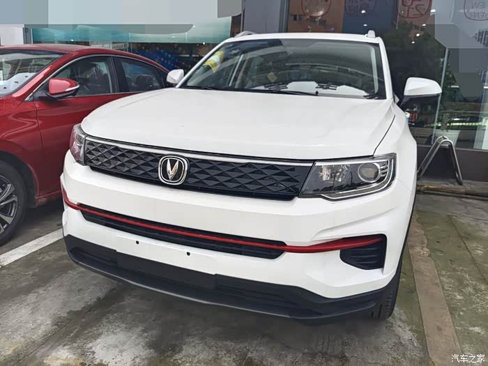 长安cs35plus论坛_汽车之家论坛