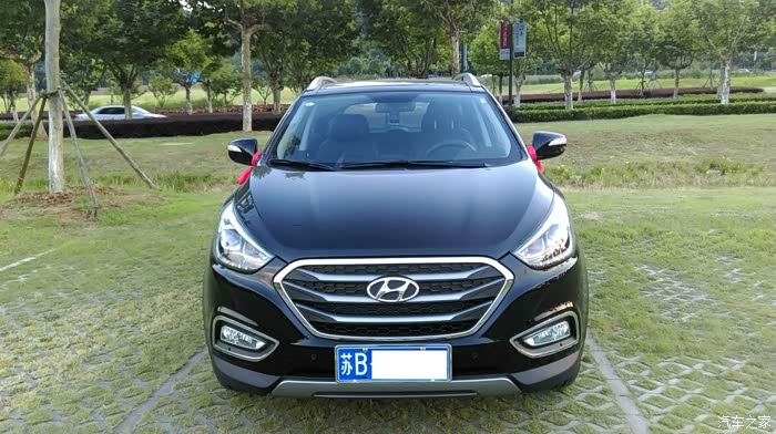 0领先版ix35简单作业_北京现代ix35论坛_汽车之家论坛