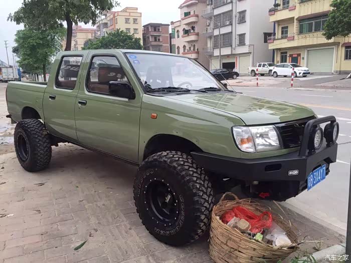 【图】老规矩,话不多说直接看图_日产d22论坛_汽车之家论坛