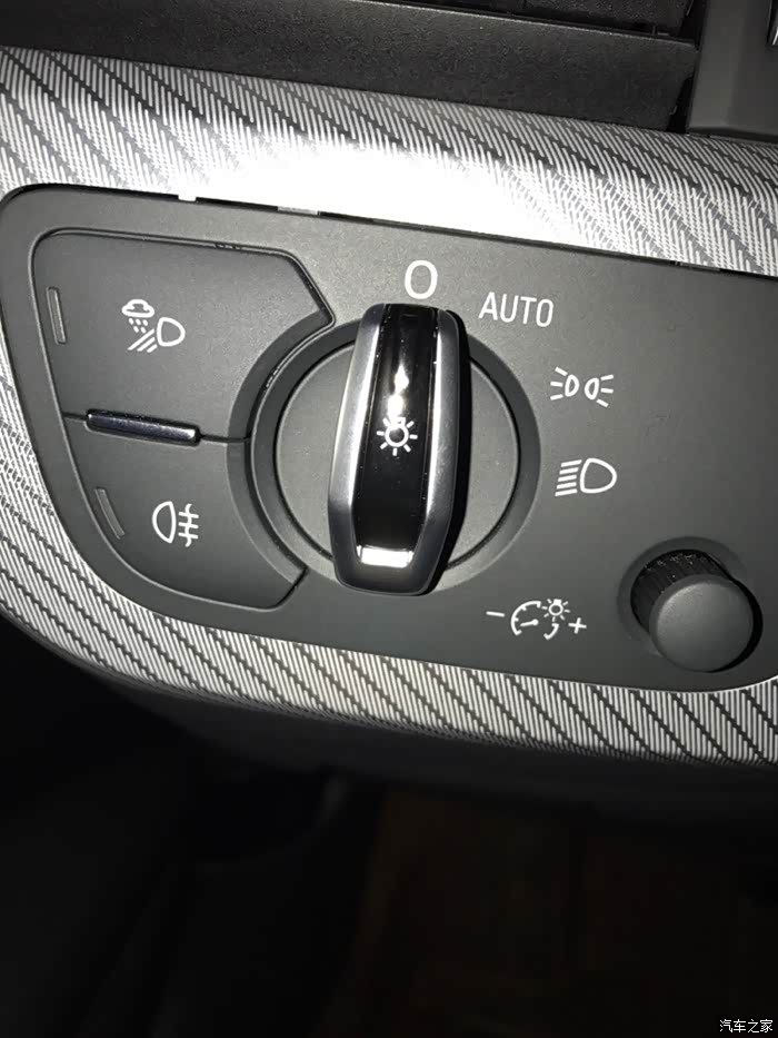 【图】能确定是led大灯吗_奥迪a4l论坛_汽车之家论坛