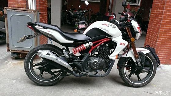 【圖】錢江qj-150-17a藍寶龍 大波靚照來襲!_摩托車論壇_汽車之家論壇