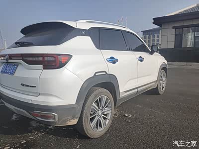 小安一万七千公里用车感受_长安cs35plus论坛_手机汽车之家