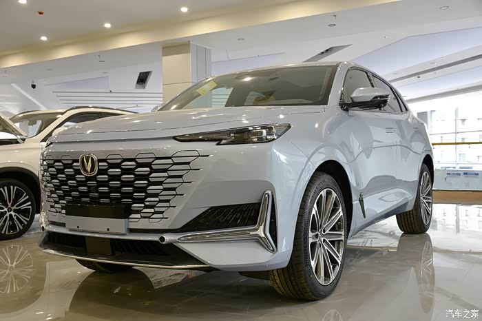 unik未来座驾聊聊长安unik