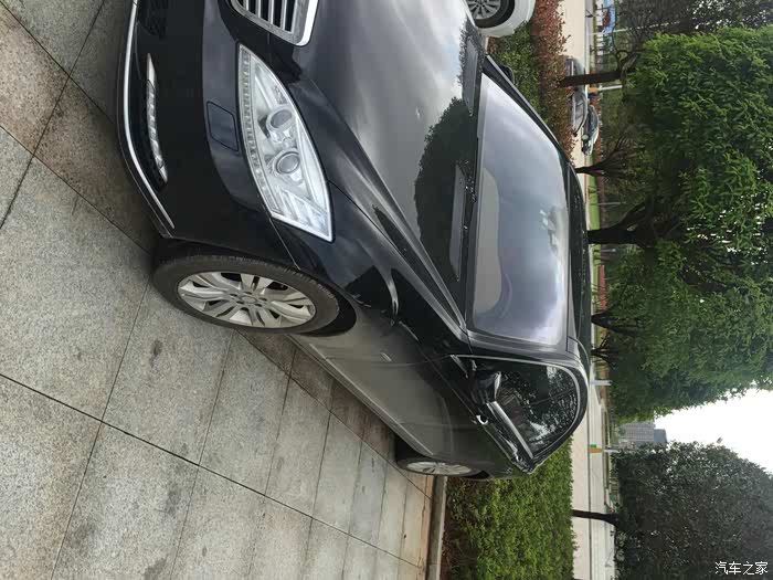 直奔主题2012款s500迟来的认证