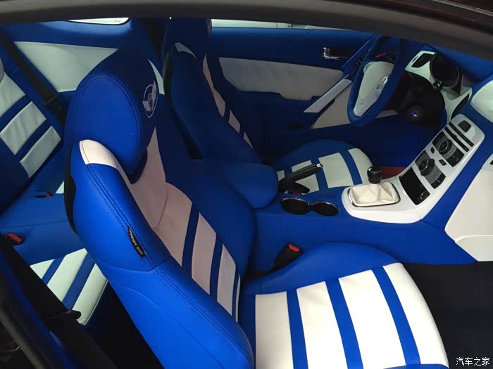 酷派内饰改装大家帮忙顶起