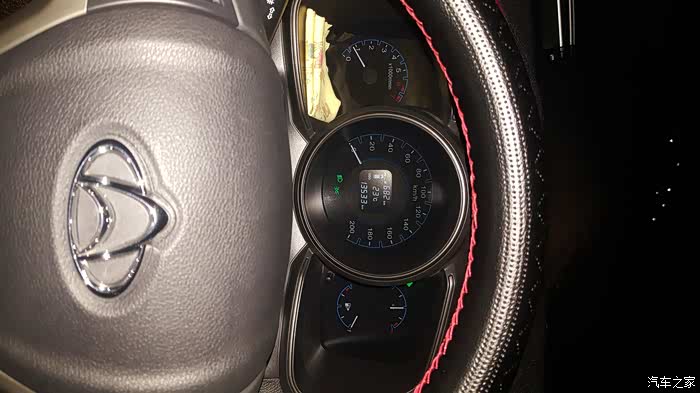 【图】大七的续航里程_长安cx70论坛_汽车之家论坛