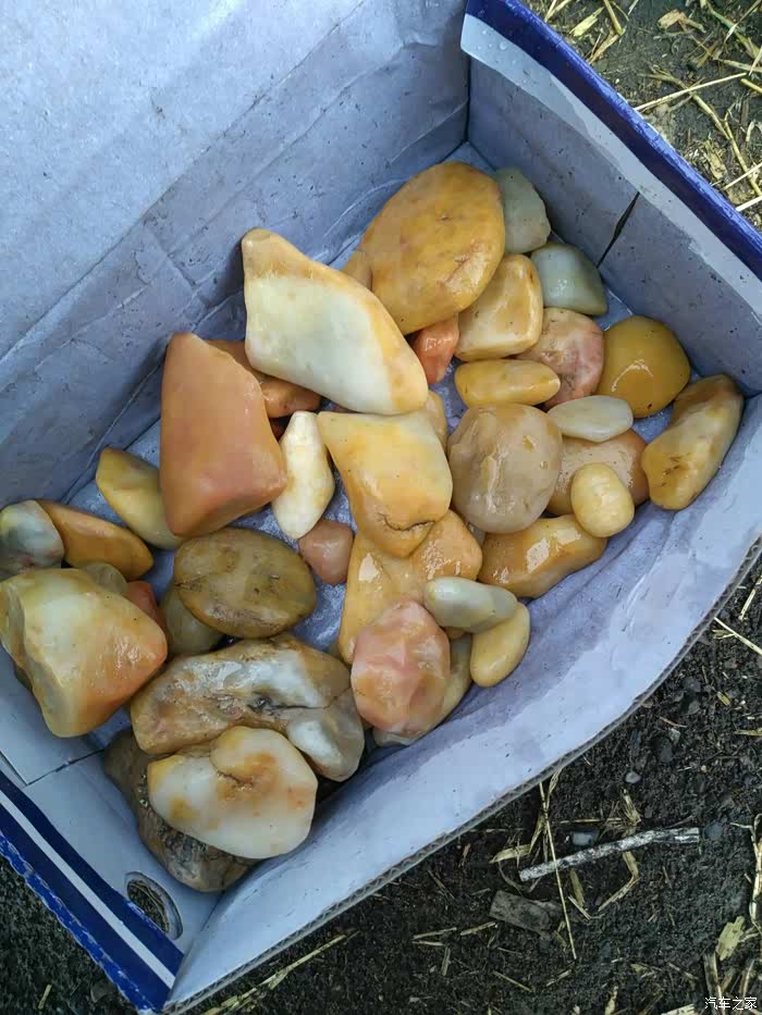 新疆乌尔禾之行满地的玉石玛瑙你没见过的宝石之旅多图