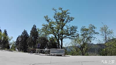 几年后,再爬西山四棵树_北京_手机汽车之家